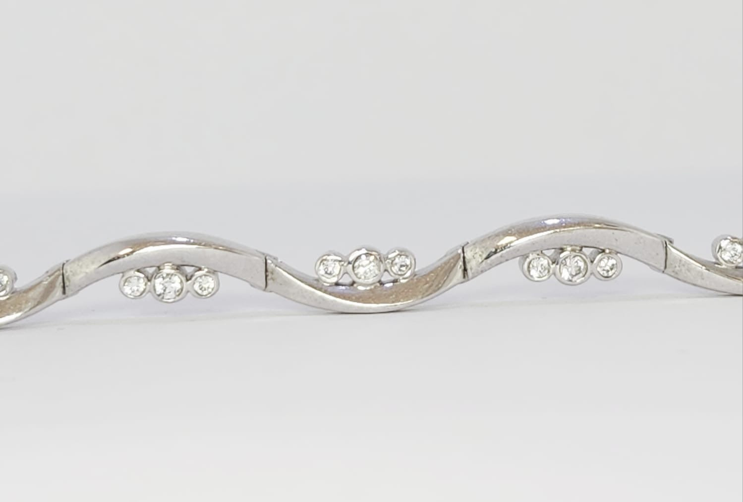Diamond Bracelet image 1