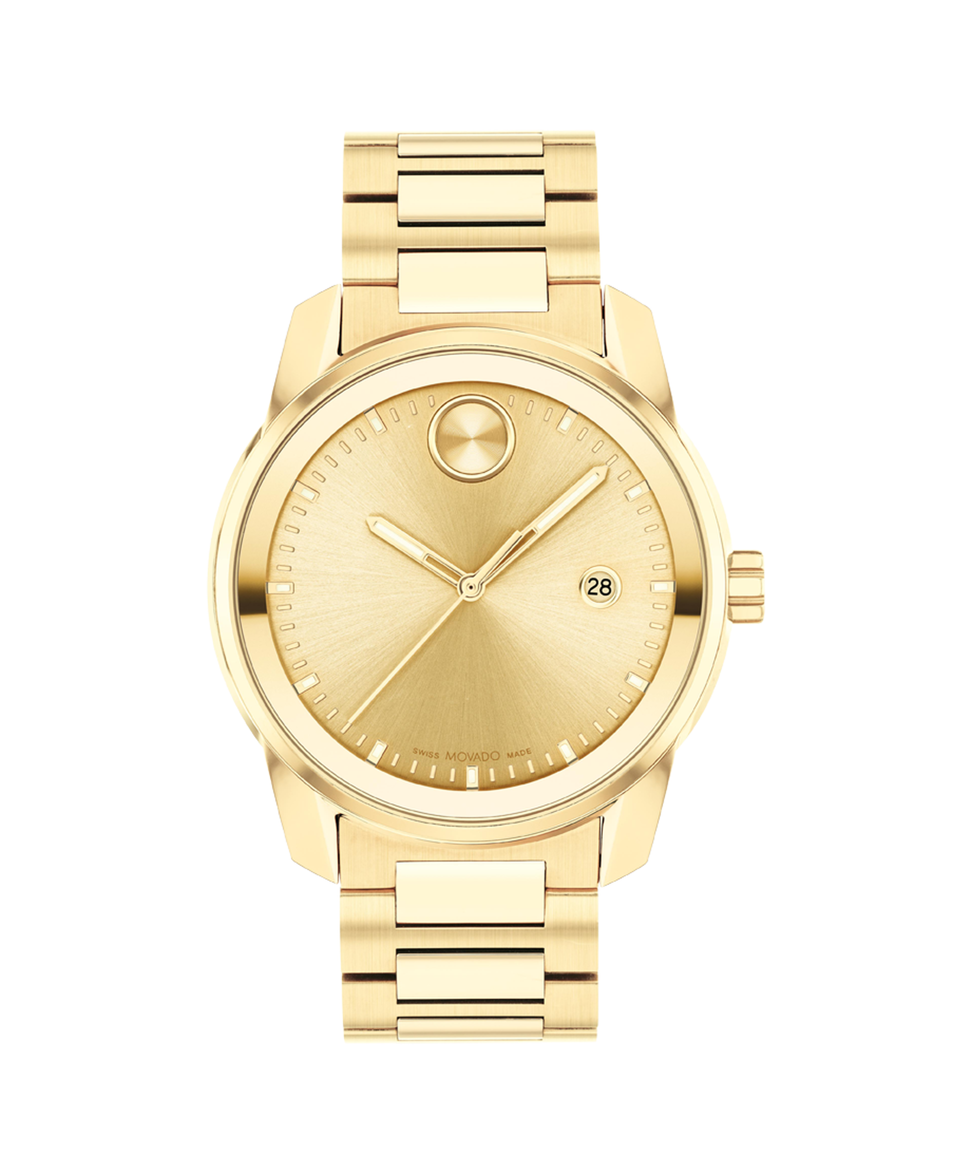 MOVADO- Bold Verso Men’s Watch image 0