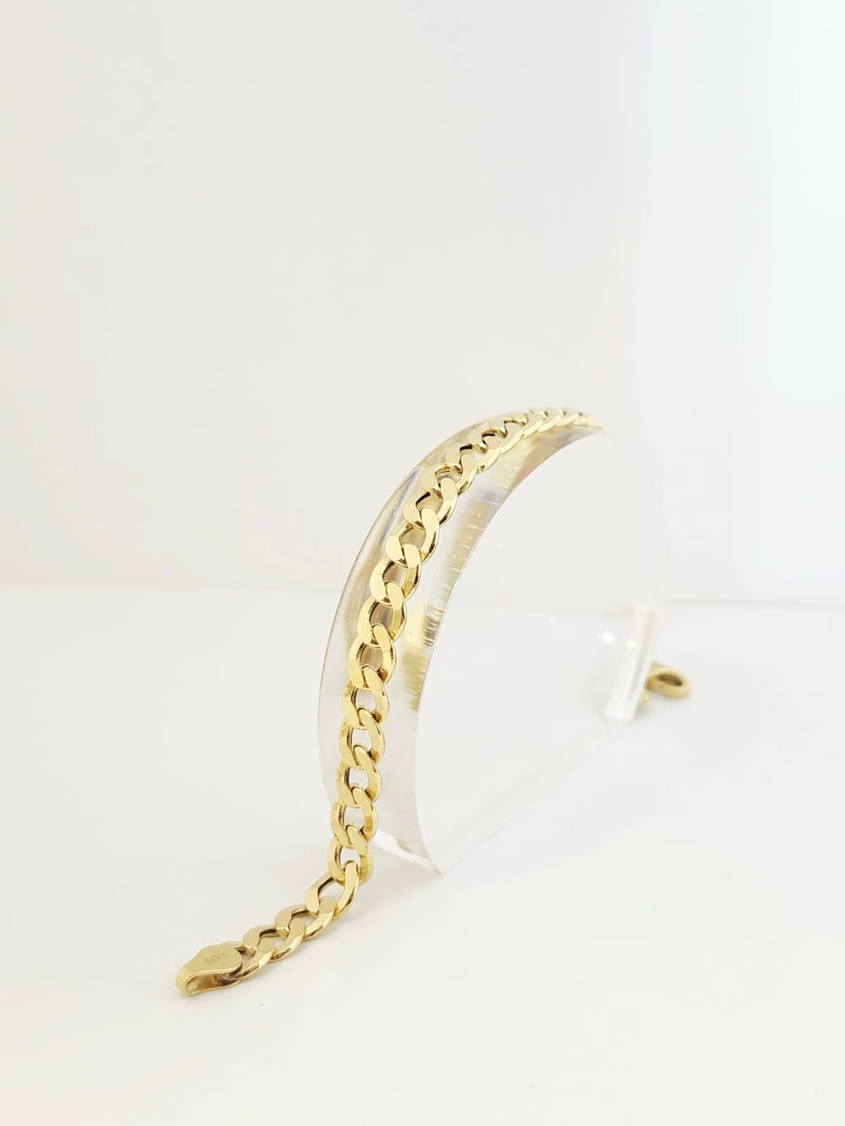 Cuban Link Bracelet image 0