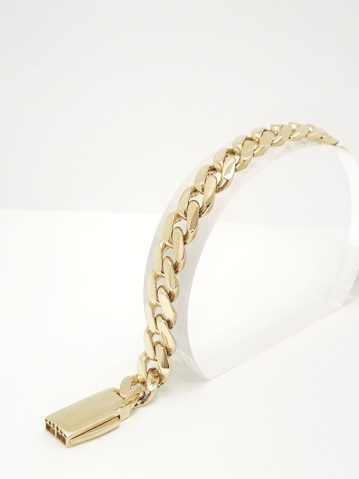 Miami Cuban Link Bracelet image 0