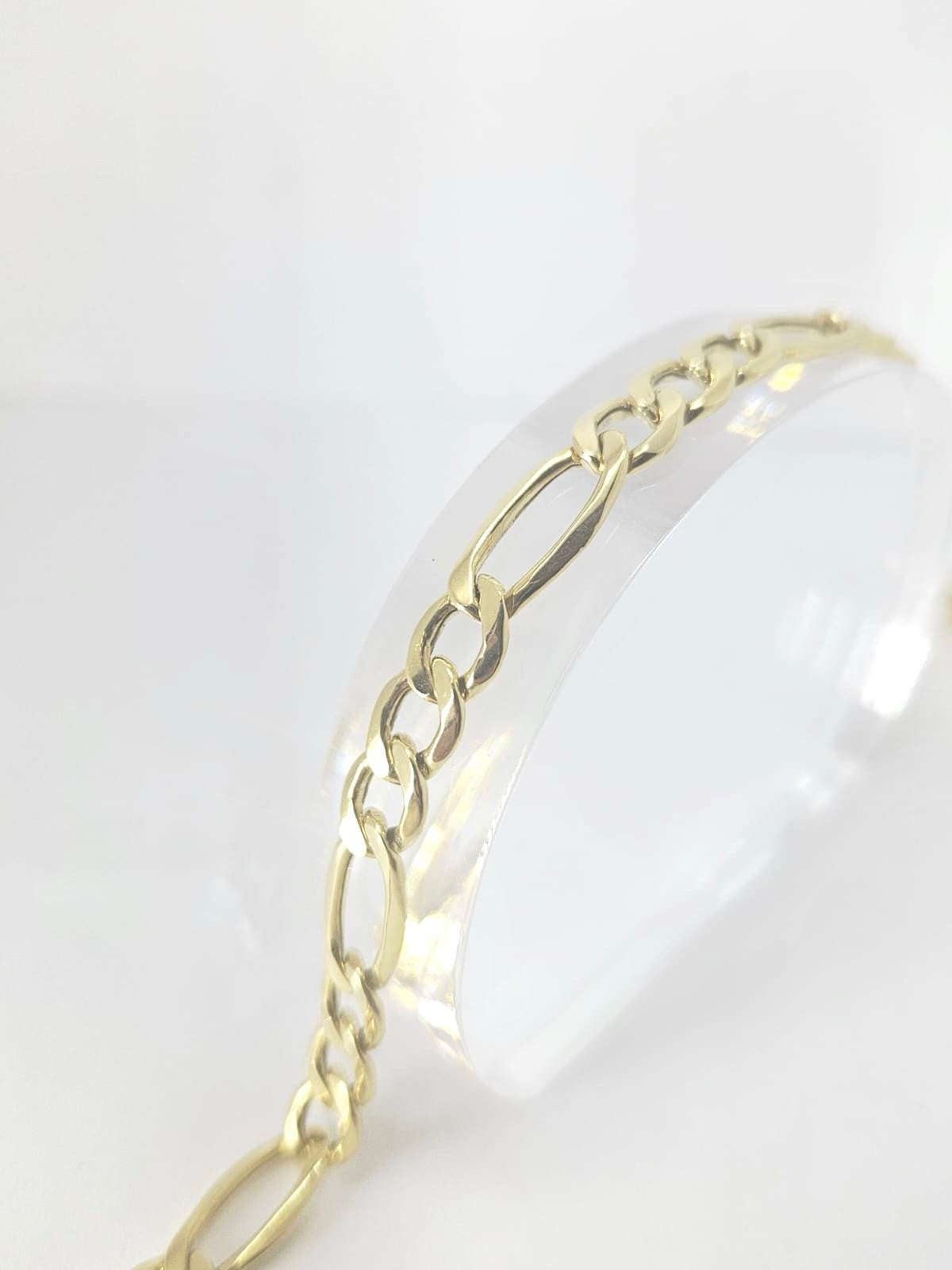 Figaro Bracelet image 1