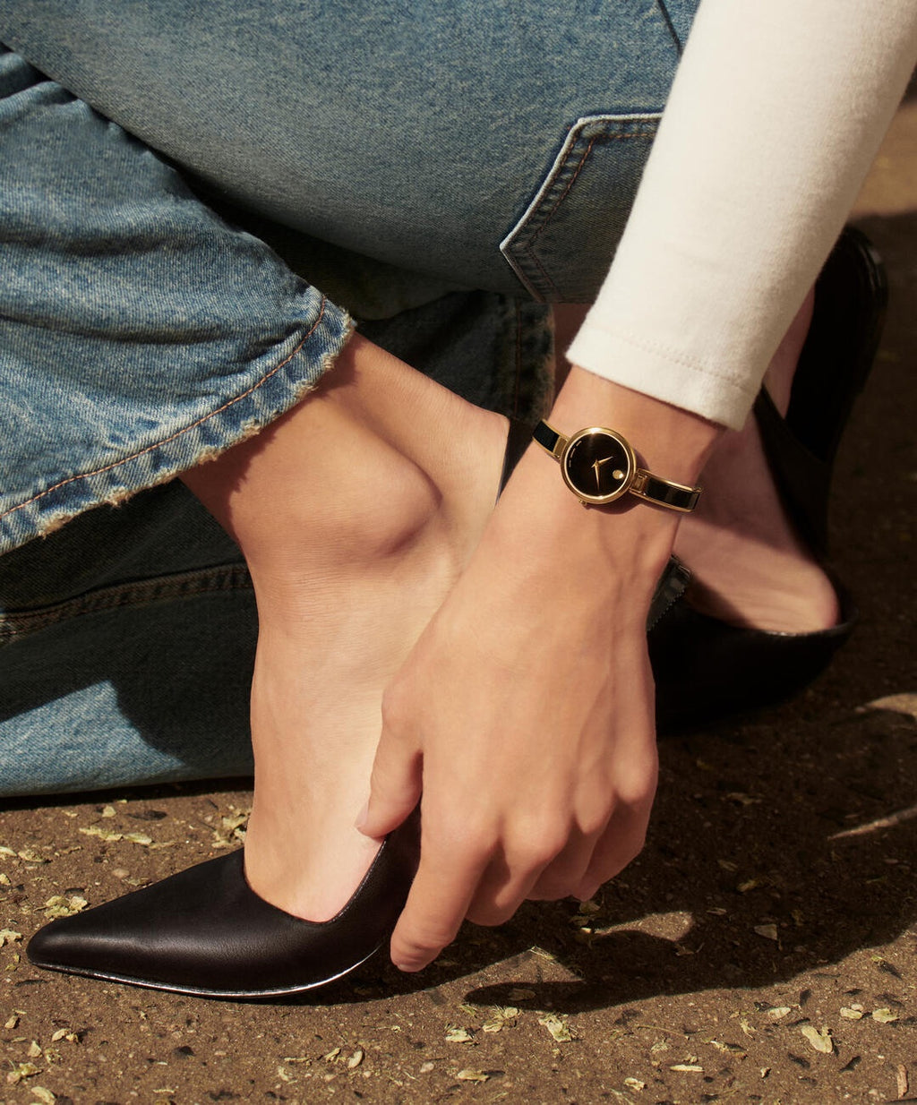 MOVADO- Moda Women’s Watch image 2