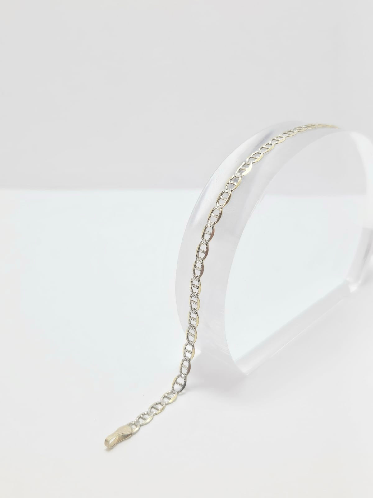 Gucci Flat Two Tones Bracelet image 0
