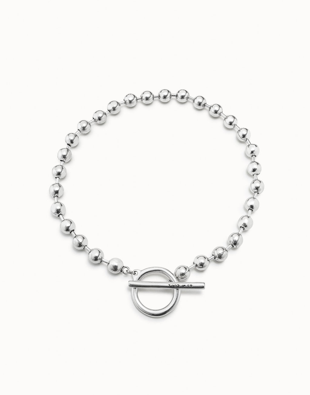 UNO DE 5O- ON/OFF Short Necklace image 0