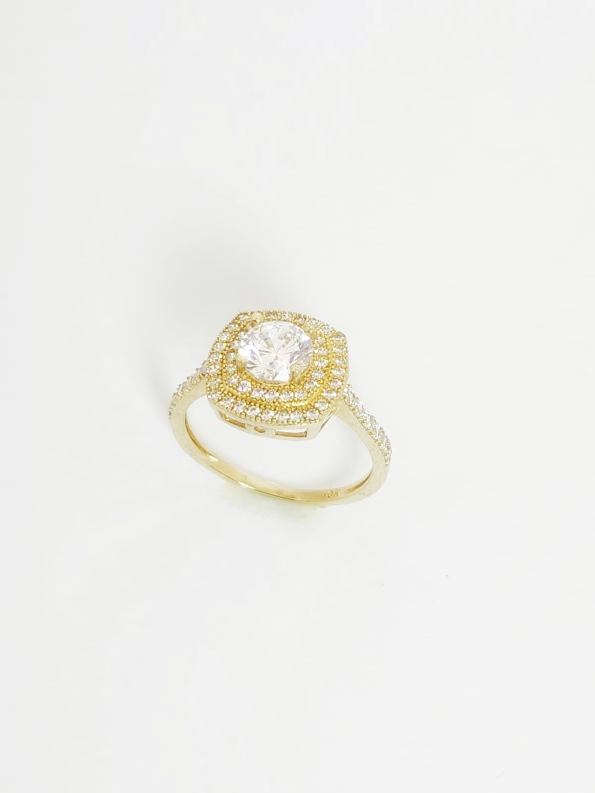 CZ- Solitaire Square image 0