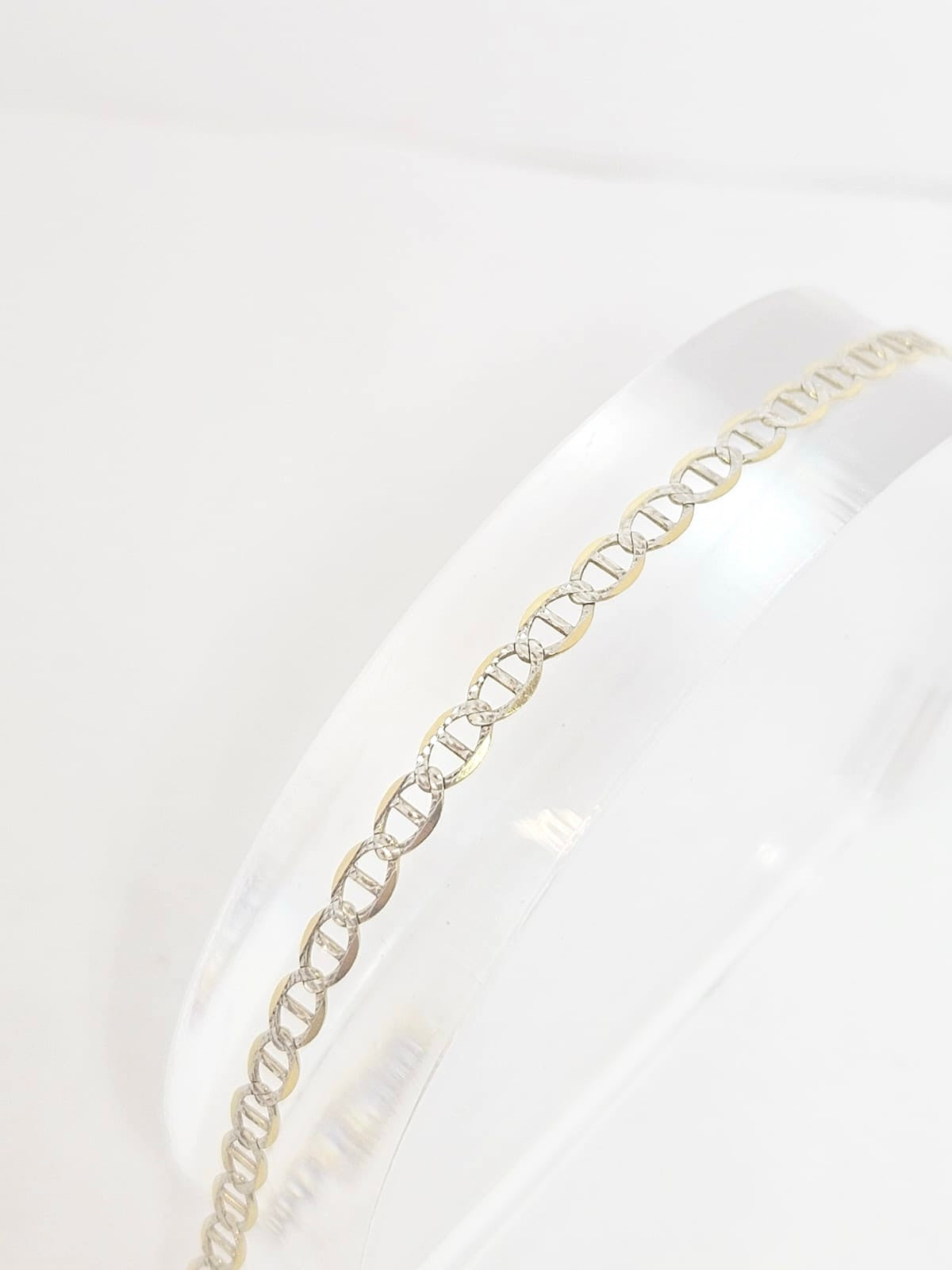 Gucci Flat Two Tones Bracelet image 1