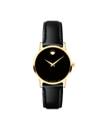MOVADO- Museum Classic Leather Women’s Watch image 0